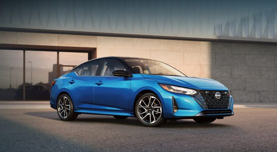 2025 06 12 Nissan Sentra 2025 Cover