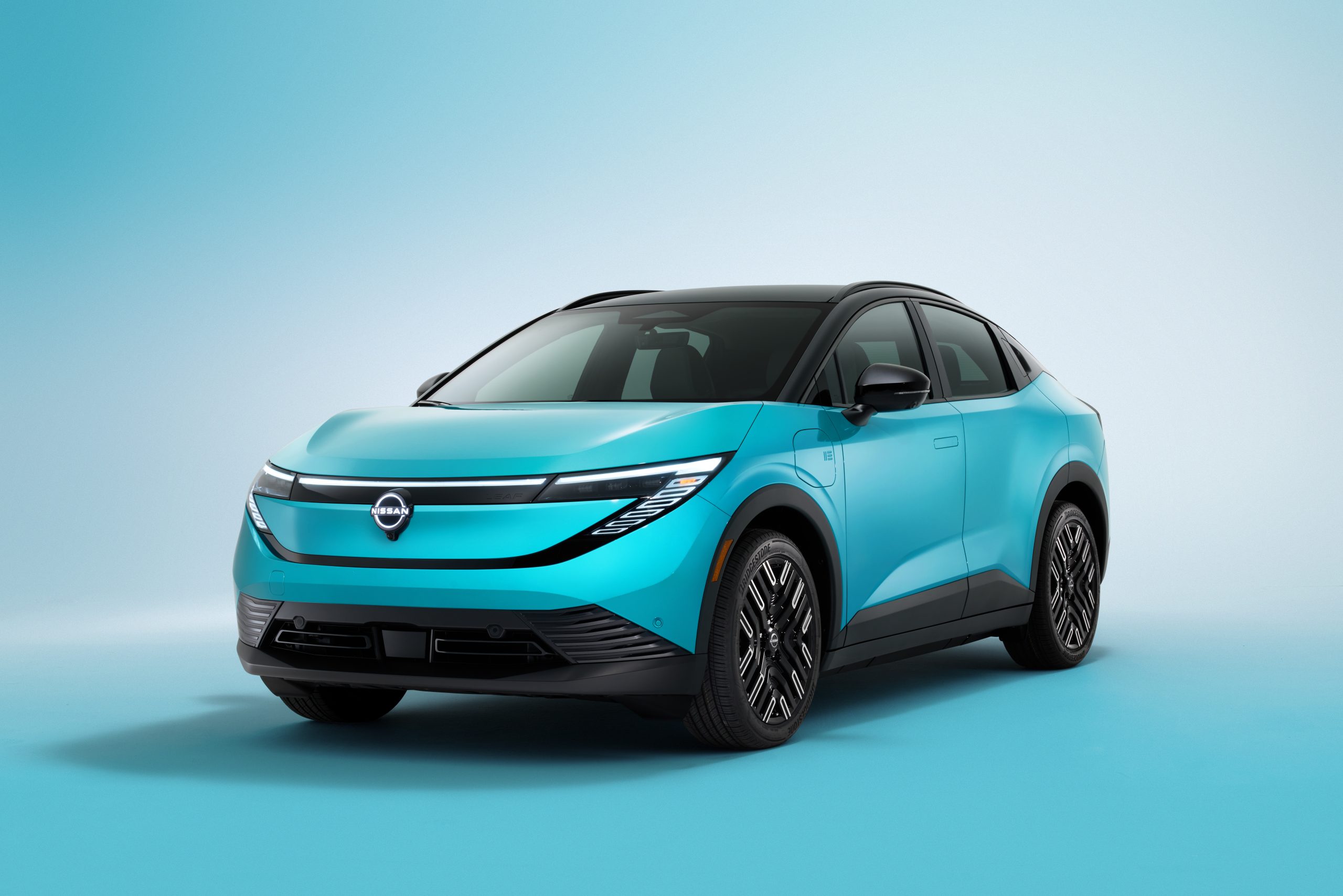 Performance améliorée de la Nissan LEAF 2026