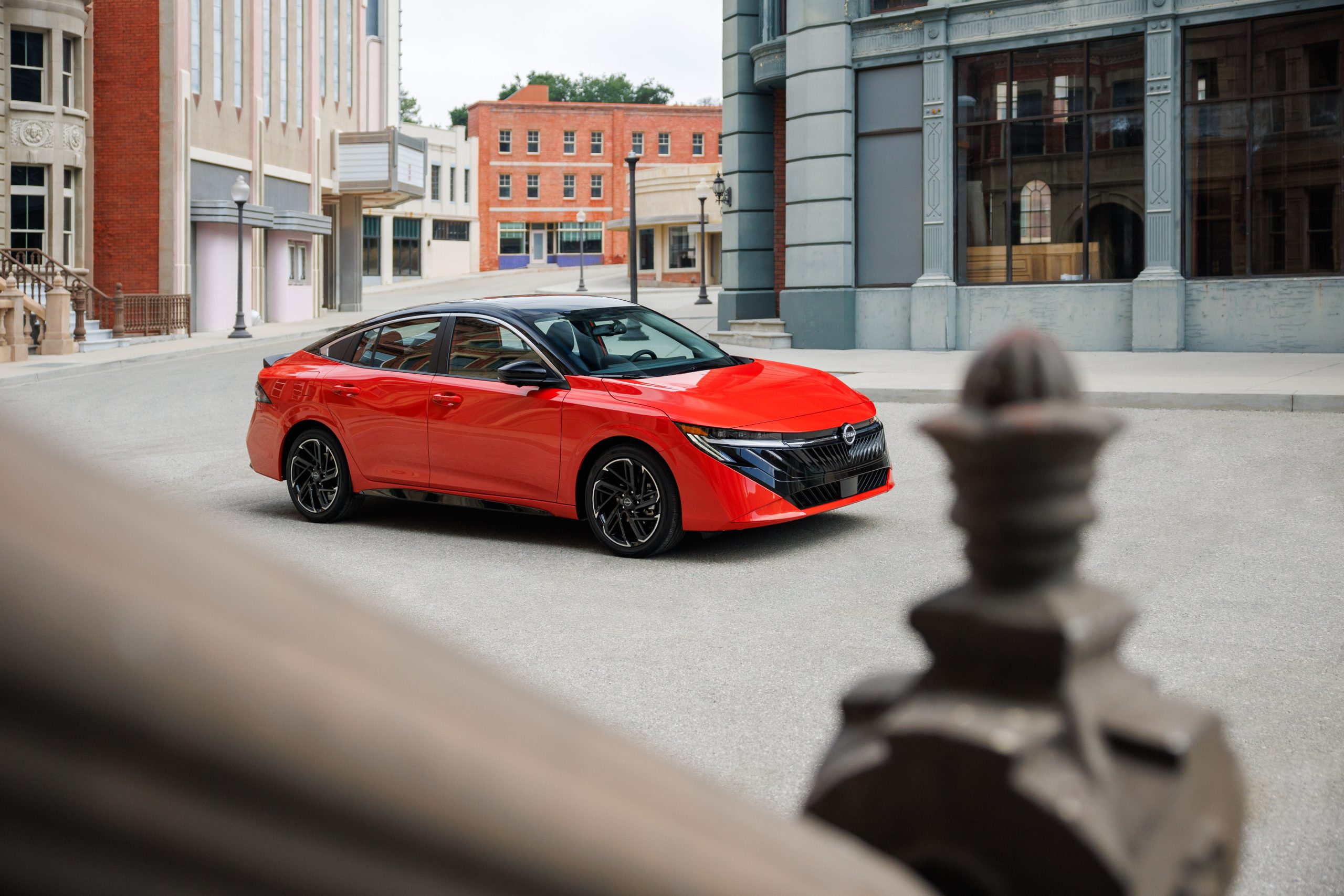 Nissan Sentra 2026 : design moderne et élégant