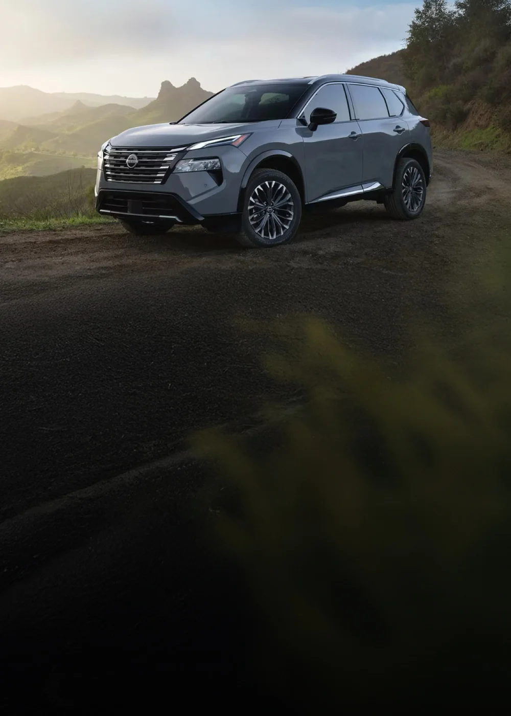 The New 2026 Nissan Rogue