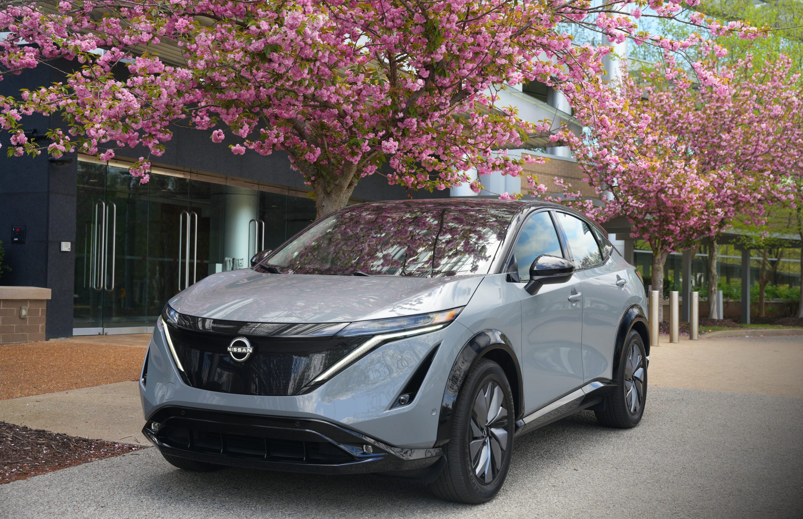 Nissan Ariya 2026 : innovation électrique